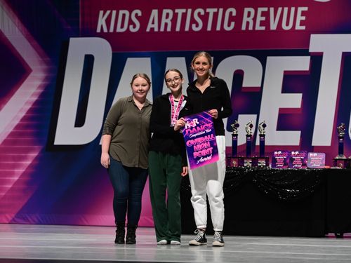 Detroit, MI - 3/17/2023 - Awards