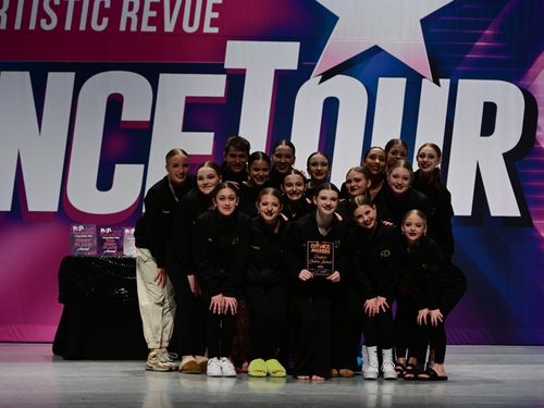 Detroit, MI - 3/17/2023 - Awards