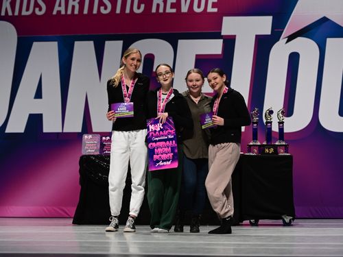 Detroit, MI - 3/17/2023 - Awards