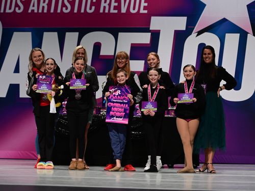 Detroit, MI - 3/17/2023 - Awards