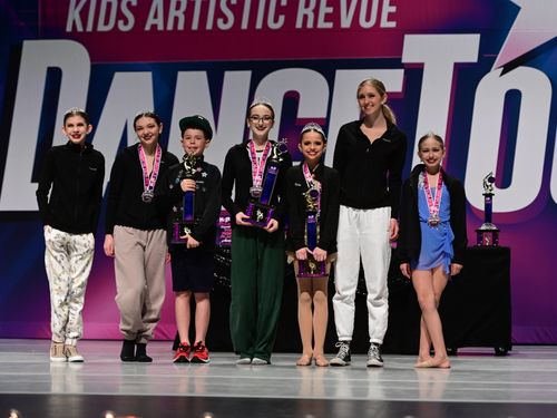 Detroit, MI - 3/17/2023 - Awards