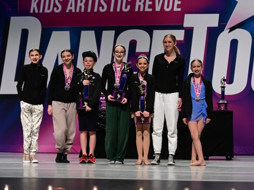 Detroit, MI - 3/17/2023 - Awards