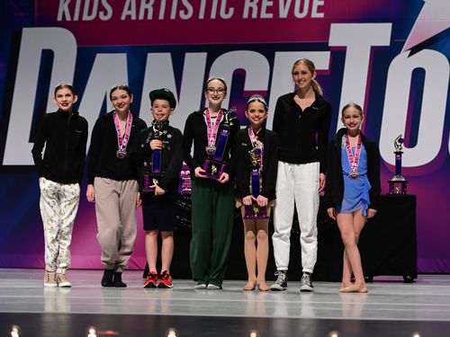 Detroit, MI - 3/17/2023 - Awards