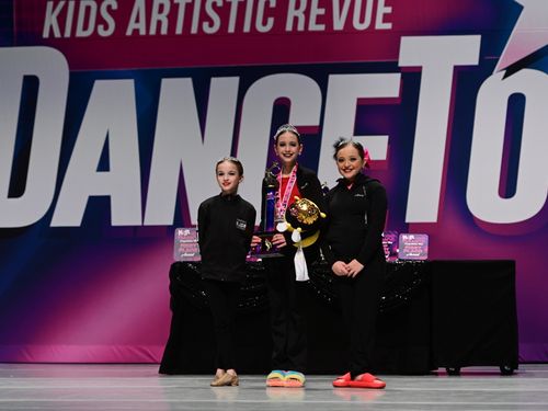 Detroit, MI - 3/17/2023 - Awards