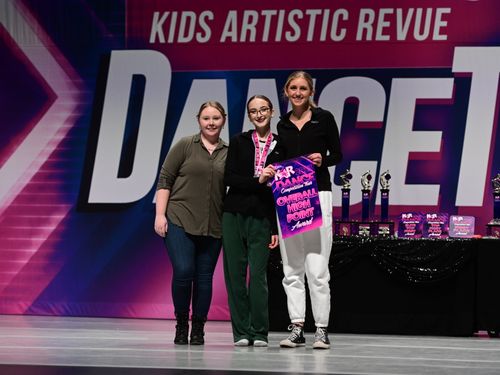 Detroit, MI - 3/17/2023 - Awards