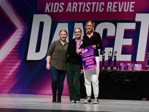 Detroit, MI - 3/17/2023 - Awards