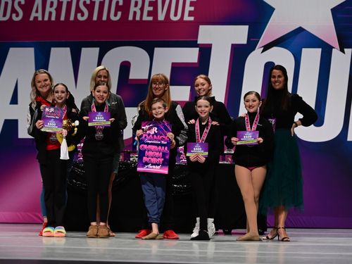 Detroit, MI - 3/17/2023 - Awards