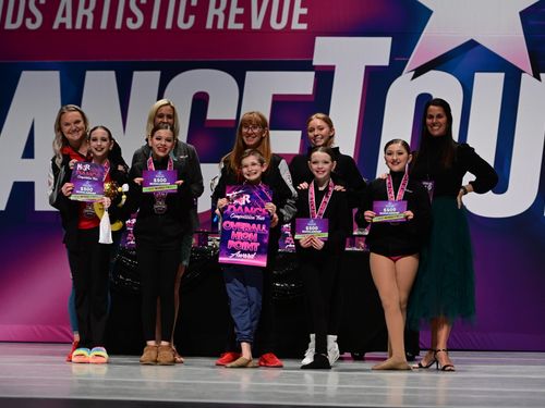 Detroit, MI - 3/17/2023 - Awards