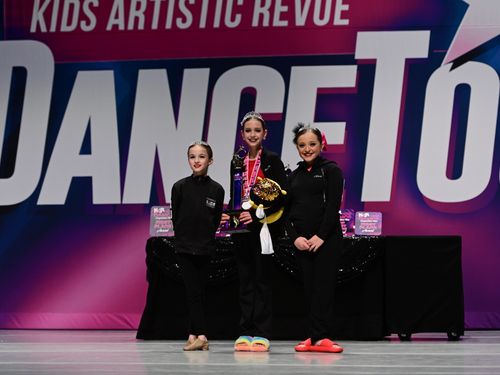Detroit, MI - 3/17/2023 - Awards