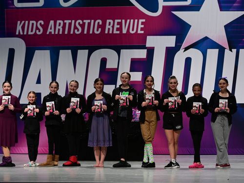 Detroit, MI - 3/17/2023 - Awards
