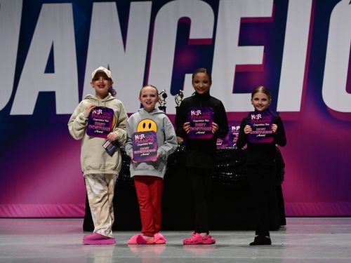 Detroit, MI - 3/17/2023 - Awards