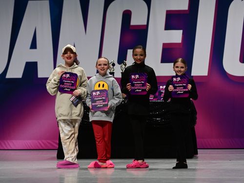 Detroit, MI - 3/17/2023 - Awards