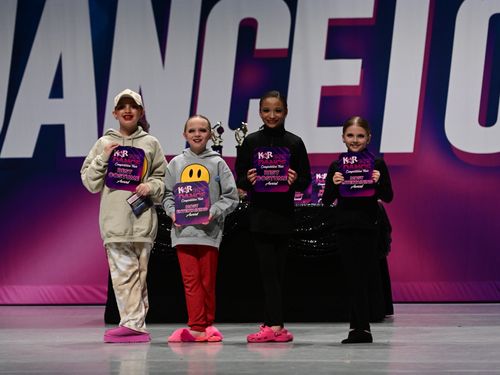 Detroit, MI - 3/17/2023 - Awards