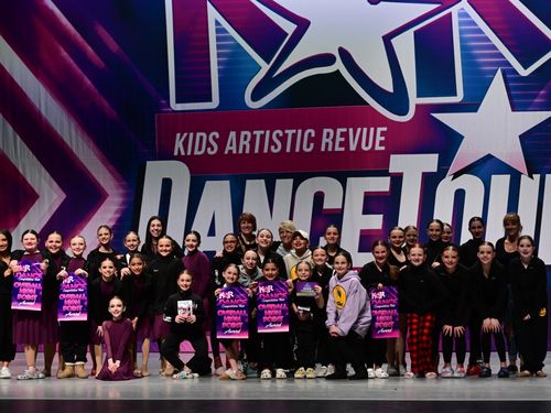 Detroit, MI - 3/17/2023 - Awards