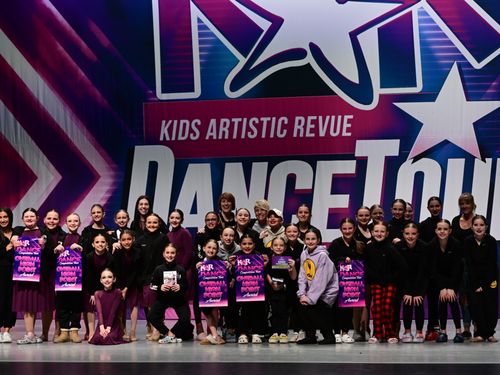 Detroit, MI - 3/17/2023 - Awards