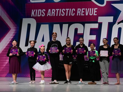 Detroit, MI - 3/17/2023 - Awards