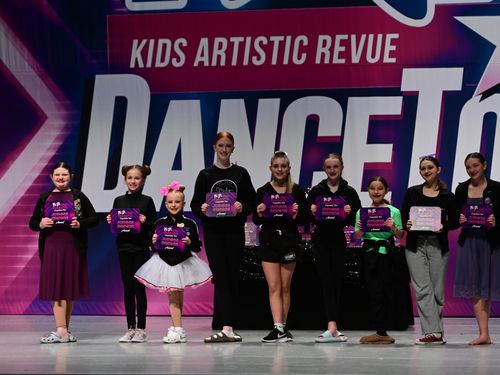 Detroit, MI - 3/17/2023 - Awards