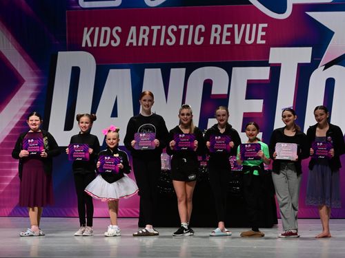 Detroit, MI - 3/17/2023 - Awards