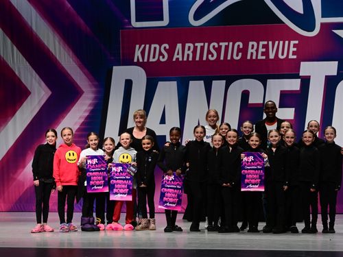 Detroit, MI - 3/17/2023 - Awards