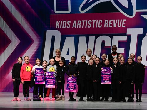 Detroit, MI - 3/17/2023 - Awards