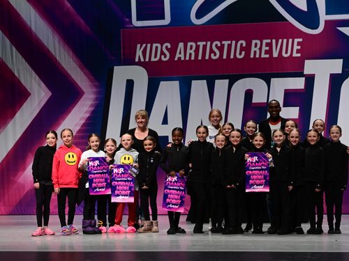 Detroit, MI - 3/17/2023 - Awards
