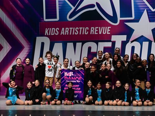 Detroit, MI - 3/17/2023 - Awards