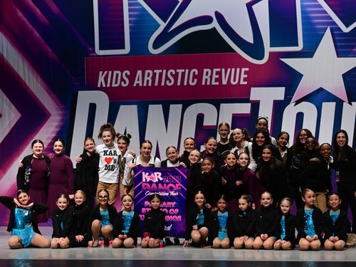Detroit, MI - 3/17/2023 - Awards