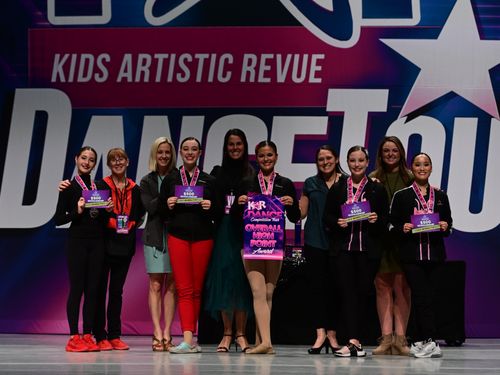 Detroit, MI - 3/17/2023 - Awards