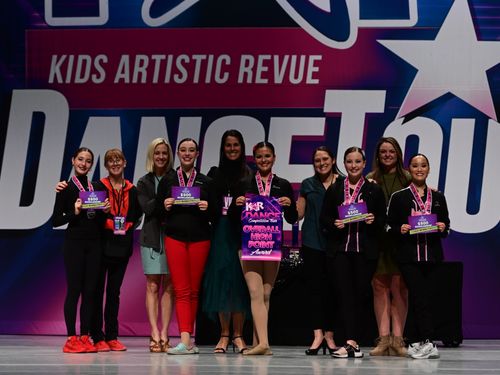 Detroit, MI - 3/17/2023 - Awards