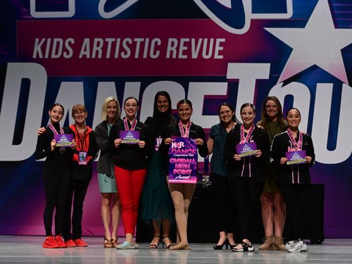 Detroit, MI - 3/17/2023 - Awards