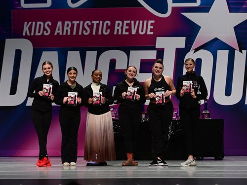 Detroit, MI - 3/17/2023 - Awards