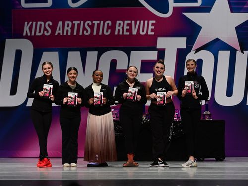 Detroit, MI - 3/17/2023 - Awards