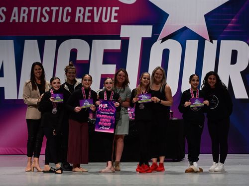 Detroit, MI - 3/17/2023 - Awards