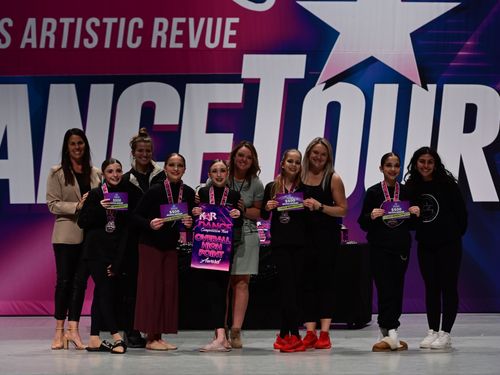 Detroit, MI - 3/17/2023 - Awards