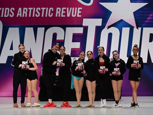 Detroit, MI - 3/17/2023 - Awards
