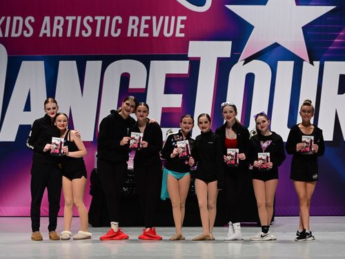 Detroit, MI - 3/17/2023 - Awards