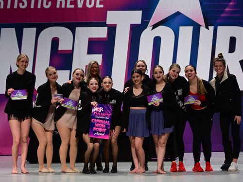 Detroit, MI - 3/17/2023 - Awards