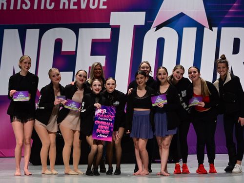 Detroit, MI - 3/17/2023 - Awards