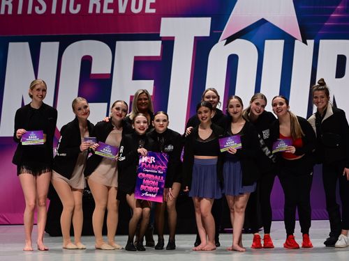 Detroit, MI - 3/17/2023 - Awards