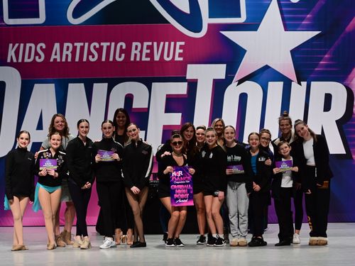 Detroit, MI - 3/17/2023 - Awards
