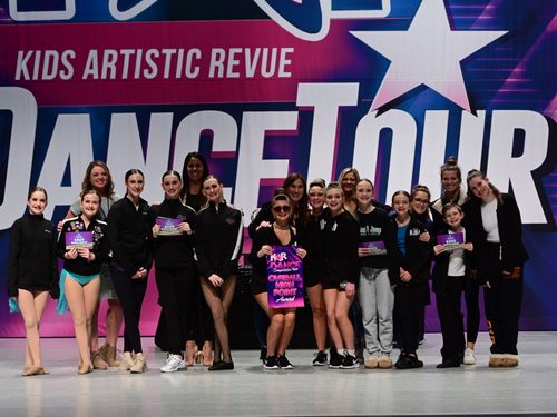 Detroit, MI - 3/17/2023 - Awards