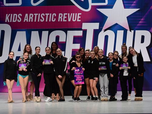 Detroit, MI - 3/17/2023 - Awards