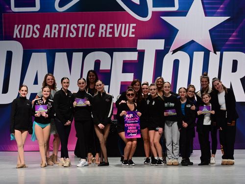 Detroit, MI - 3/17/2023 - Awards