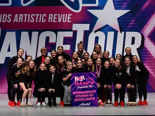 Detroit, MI - 3/17/2023 - Awards