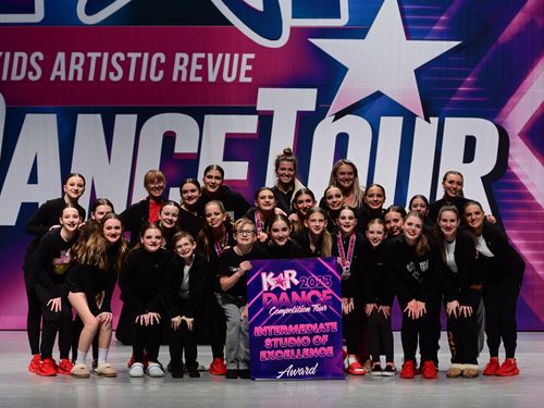 Detroit, MI - 3/17/2023 - Awards