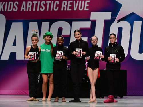 Detroit, MI - 3/17/2023 - Awards