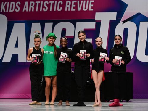 Detroit, MI - 3/17/2023 - Awards