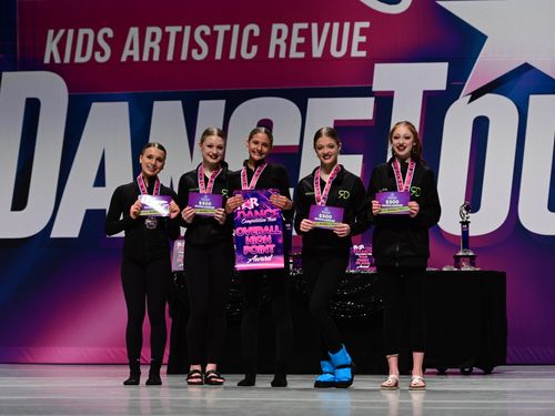 Detroit, MI - 3/17/2023 - Awards