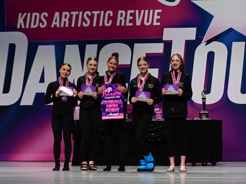 Detroit, MI - 3/17/2023 - Awards