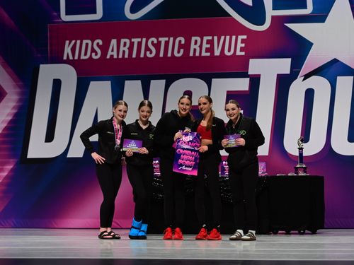 Detroit, MI - 3/17/2023 - Awards